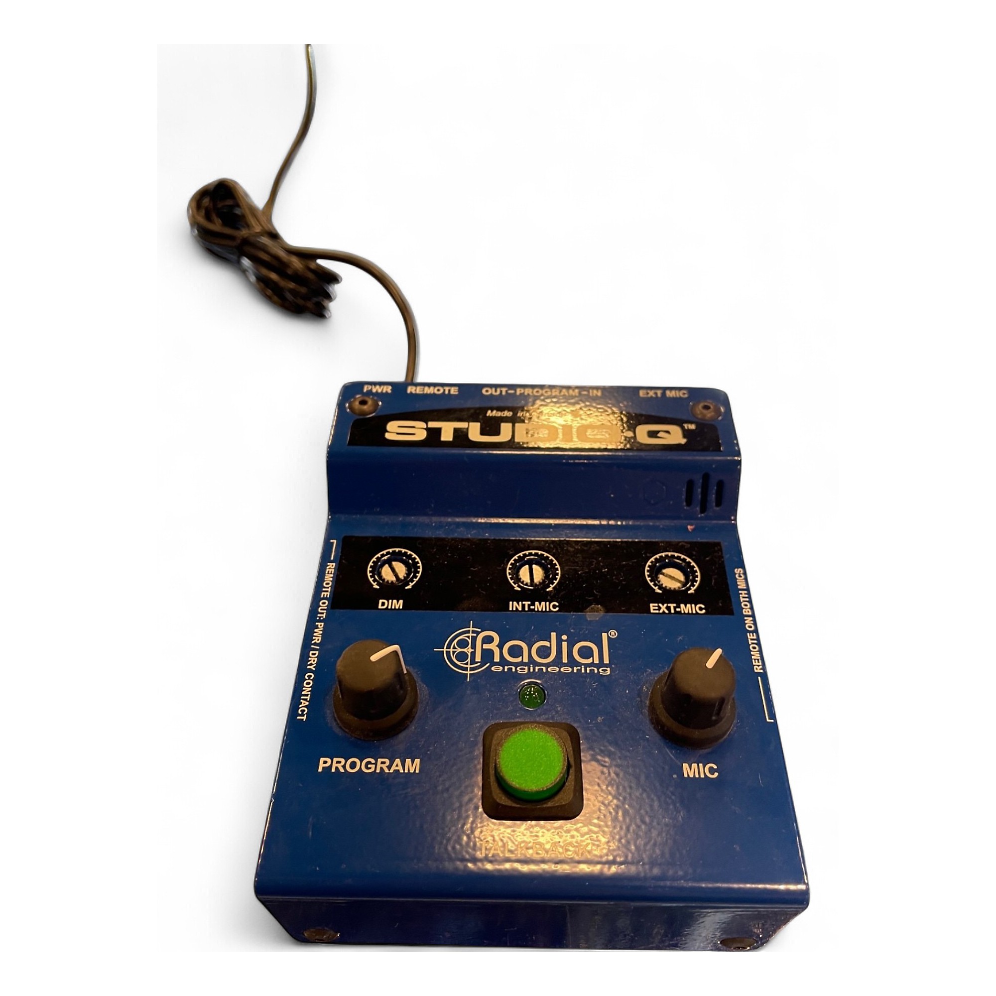Used Radial Engineering Studio Q Signal Processor | Guitar