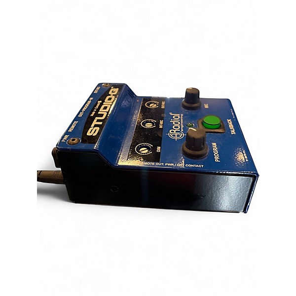 Used Radial Engineering Studio Q Signal Processor
