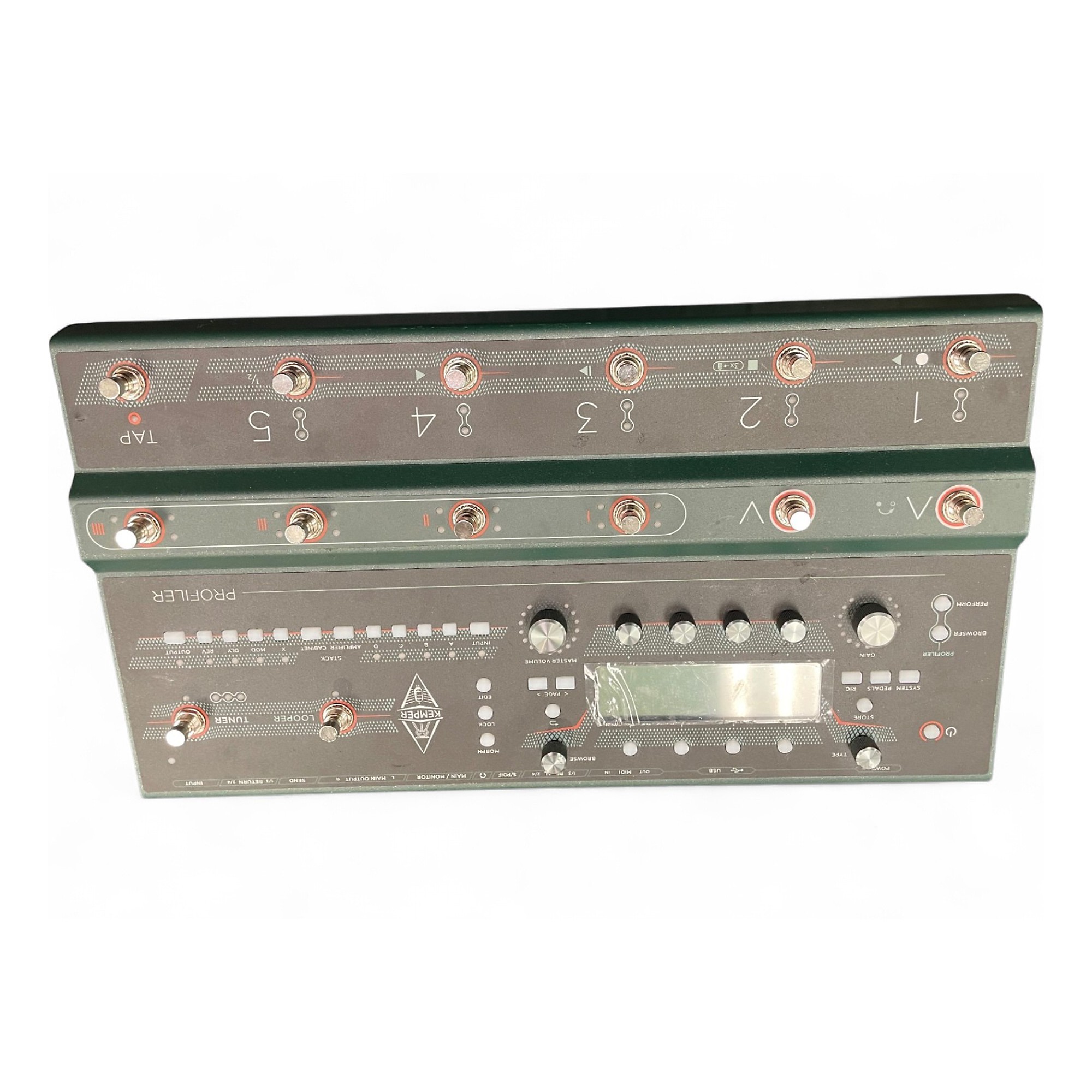 Used Kemper Profiler Stage Amp and Multi Effects Effect