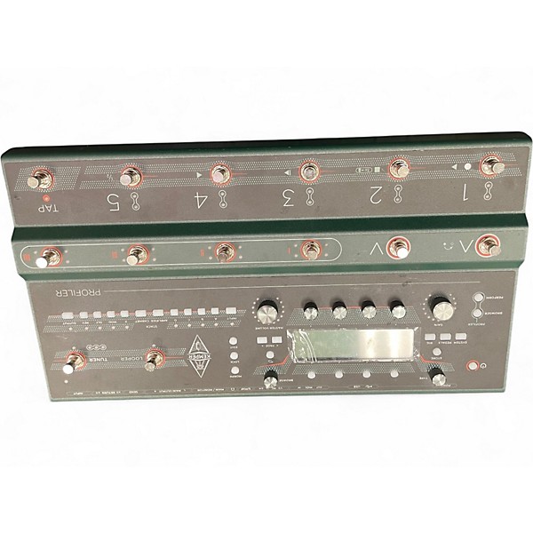 Used Kemper Profiler Stage Amp and Multi Effects Effect