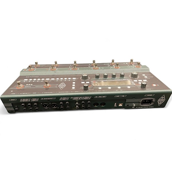 Used Kemper Profiler Stage Amp and Multi Effects Effect