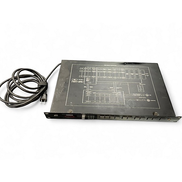 DTM・DAW YAMAHA TX81Z Yamaha TX81Z Rackmount FM Tone Generator Vintage Synthesizer