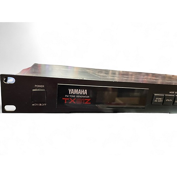 Used Yamaha TX81Z Synthesizer | Guitar Center