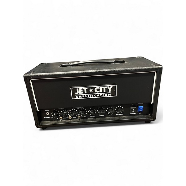 Used Jet City Amplification JCA22H 20W Tube Guitar Amp Head