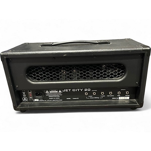 Used Jet City Amplification JCA22H 20W Tube Guitar Amp Head