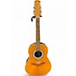 Used Ovation 1515D Natural 12 String Acoustic Electric Guitar thumbnail