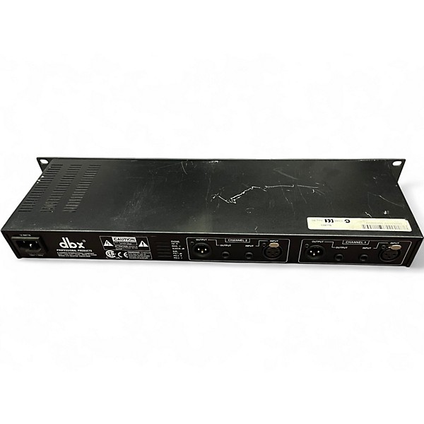 Used dbx 215 Dual 15-Band Graphic Equalizer | Guitar Center