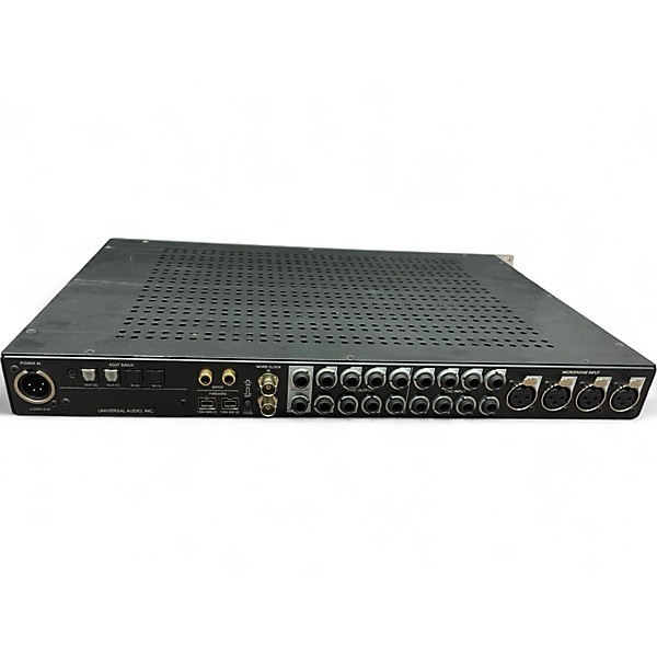 Used Universal Audio Apollo Quad Rack Audio Interface