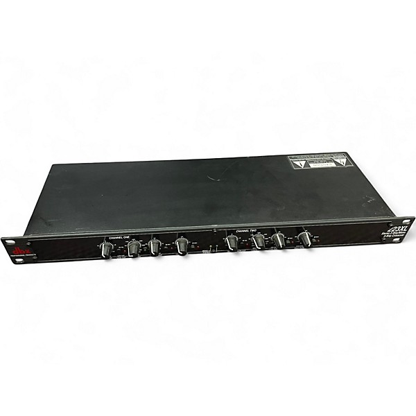 Used dbx 223XL Stereo 2-Way/Mono 3-Way Crossover | Guitar Center