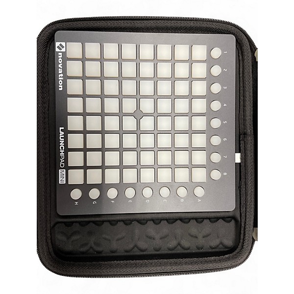 Used 2018 Novation Launchpad Mini MIDI Controller