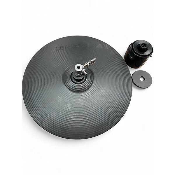 Used Roland vh-10 hi-hat Electric Cymbal