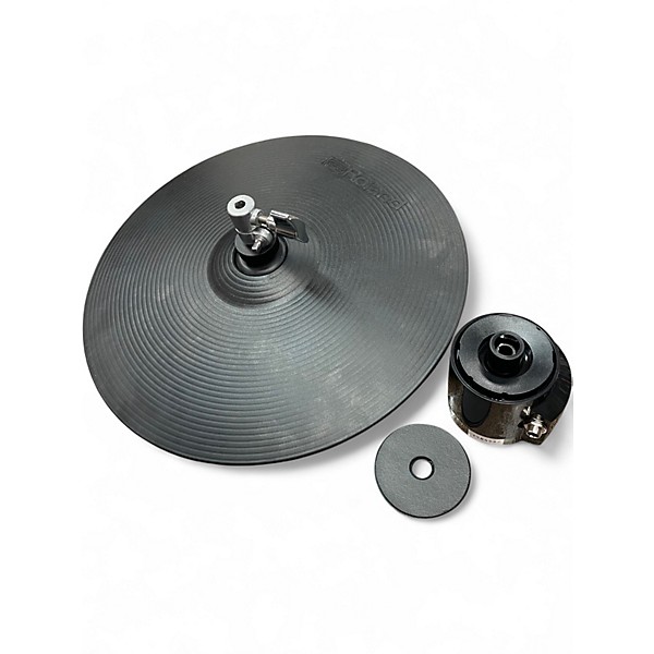 Used Roland vh-10 hi-hat Electric Cymbal