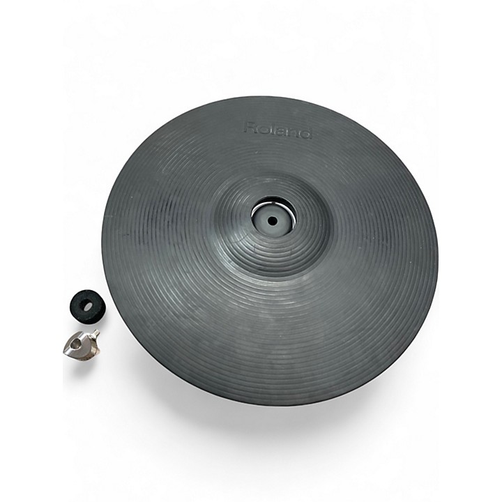 Roland  CY-13R  ライド シンバル Roland - CY-13R-BK | V-Cymbal Ride