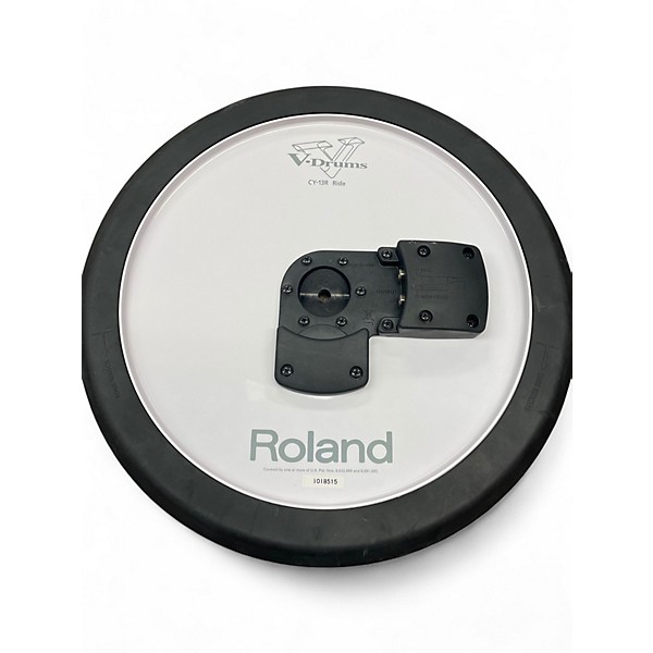 Used Roland CY-13R RIDE Electric Cymbal