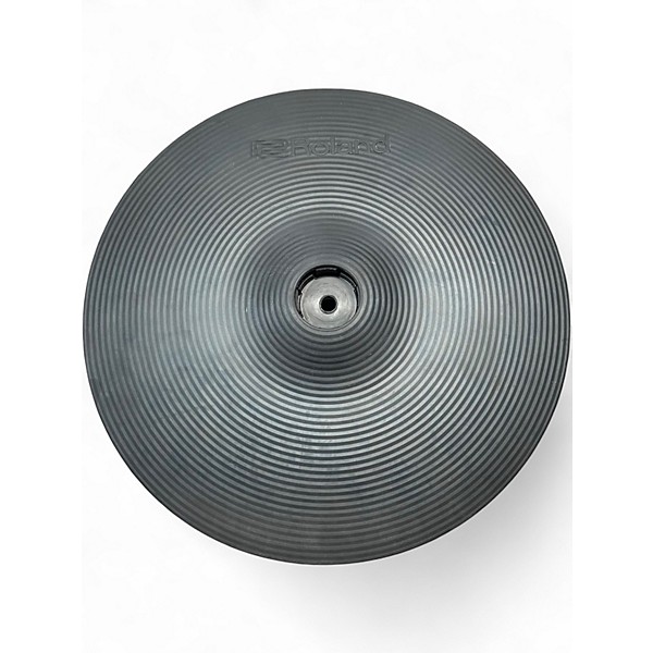 Used Roland CY-12C-T CRASH Electric Cymbal | Guitar Center