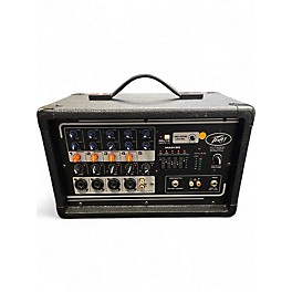 Used Peavey Pv 5300 Powered Mixer