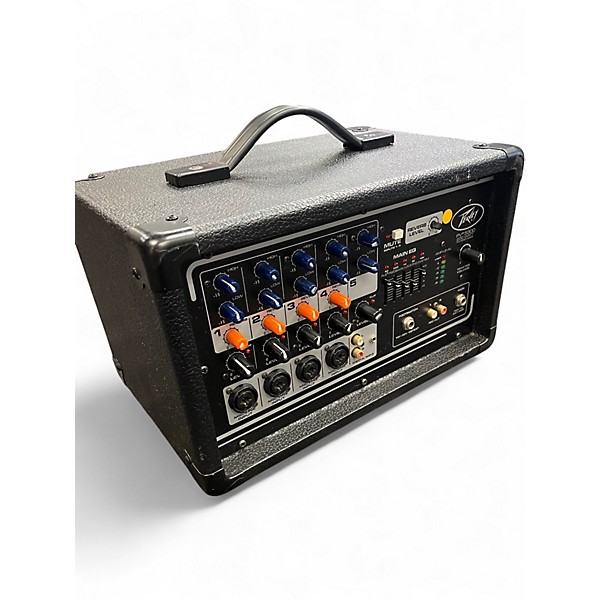 Used Peavey Pv 5300 Powered Mixer