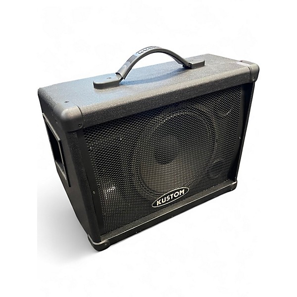 Used Kustom ksc10M Unpowered Monitor
