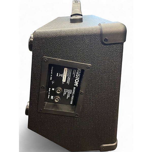 Used Kustom KSC10M Unpowered Monitor