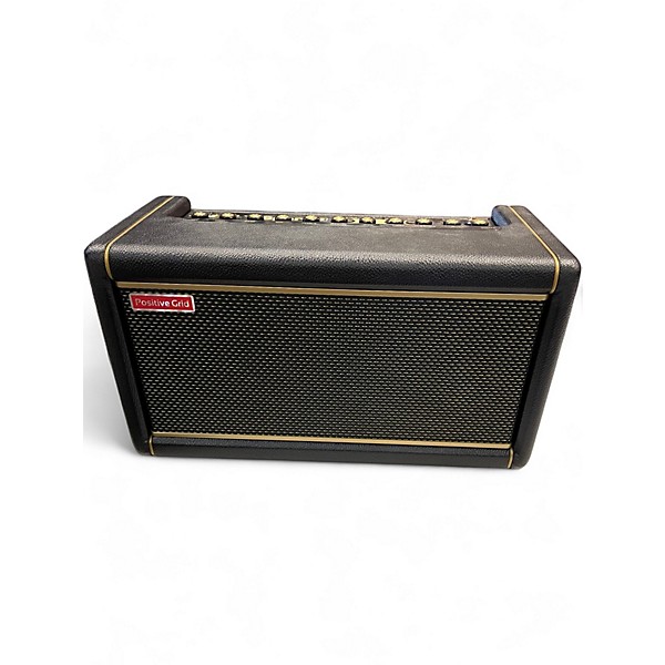Used Positive Grid Spark 2 Battery Powered Amp