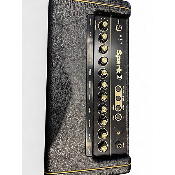 Used Positive Grid Spark 2 Battery Powered Amp