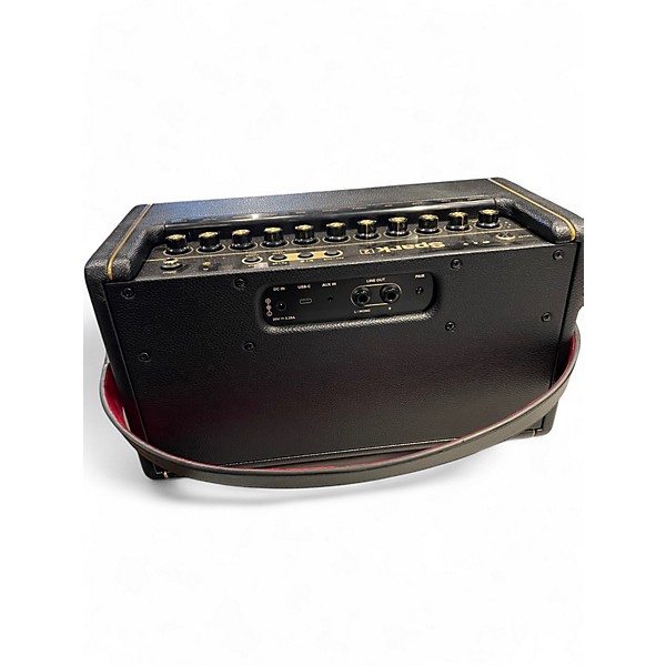 Used Positive Grid Spark 2 Battery Powered Amp