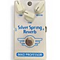 Used Mad Professor Silver Spring Reverb Effect Pedal thumbnail