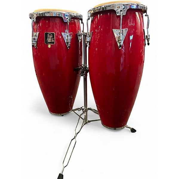 Used LP Aspire Conga Set Conga