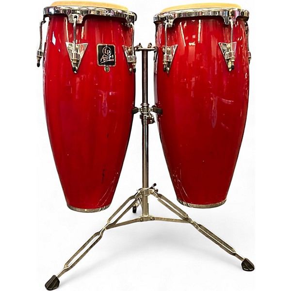 Used LP Aspire Conga Set Conga