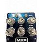 Used MXR Poly Blue Octave Effect Pedal