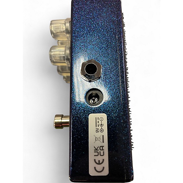 Used MXR Poly Blue Octave Effect Pedal