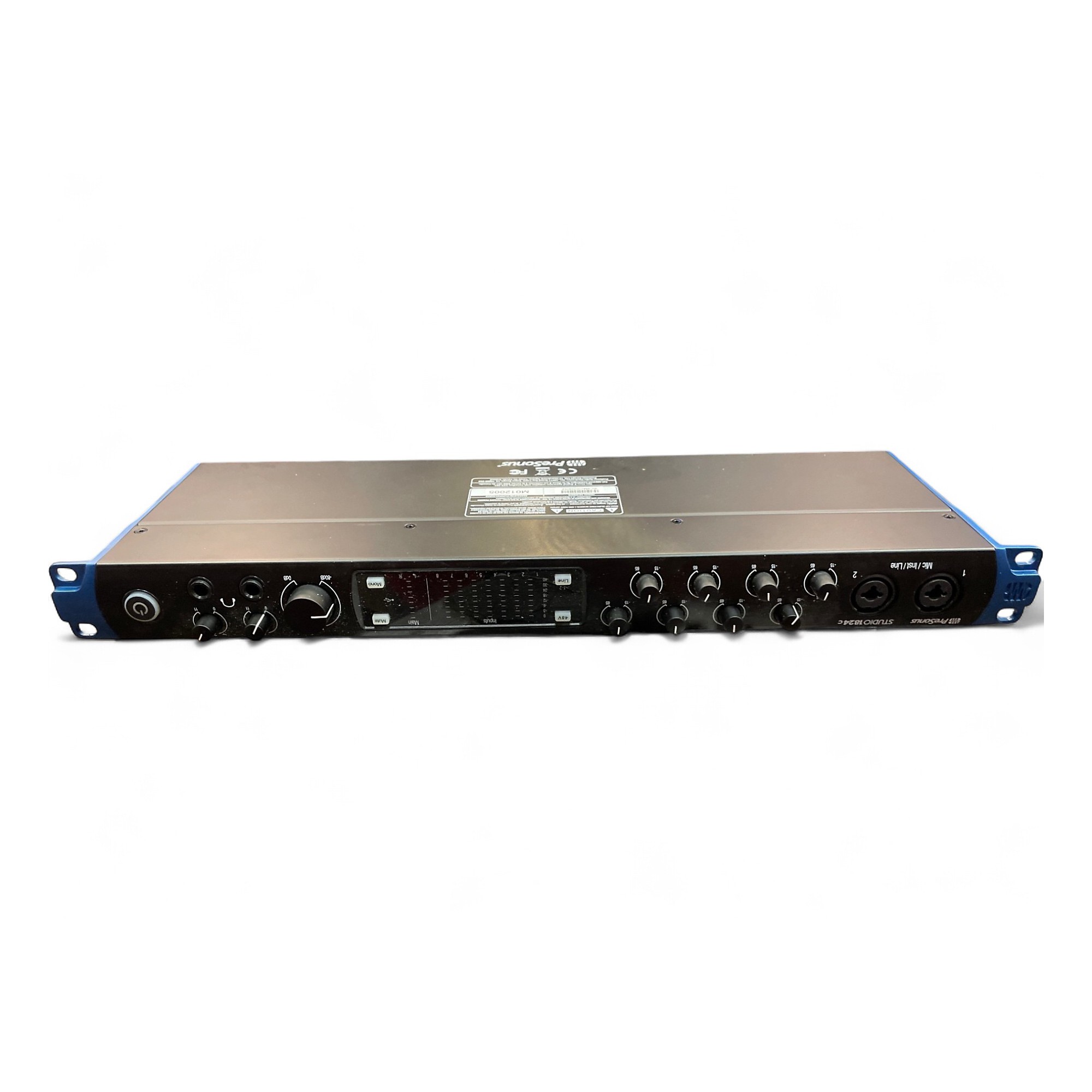 Presonus 1824C 完動品 Used PreSonus STUDIO 1824C Line Mixer | Guitar Center