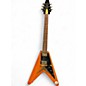Used Epiphone Joe Bonamassa Signature '58 "Amos" Korina Flying V Korina Solid Body Electric Guitar thumbnail