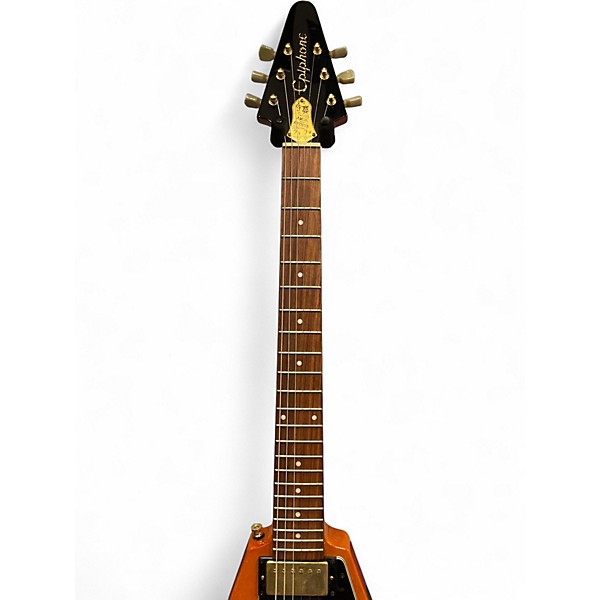 ギター Epiphone Joe Bonamassa 1958 Flying-V Epiphone Unveils Limited Edition Joe Bonamassa 1958 