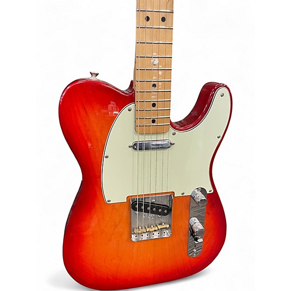 Used Fender Special Edition Deluxe Telecaster ASH Ash Solid Body Electric Guitar