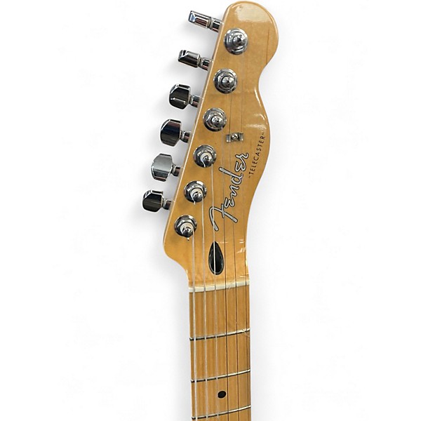 Used Fender Special Edition Deluxe Telecaster ASH Ash Solid Body Electric Guitar