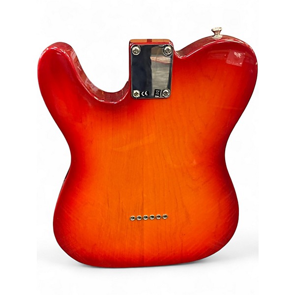 Used Fender Special Edition Deluxe Telecaster ASH Ash Solid Body Electric Guitar