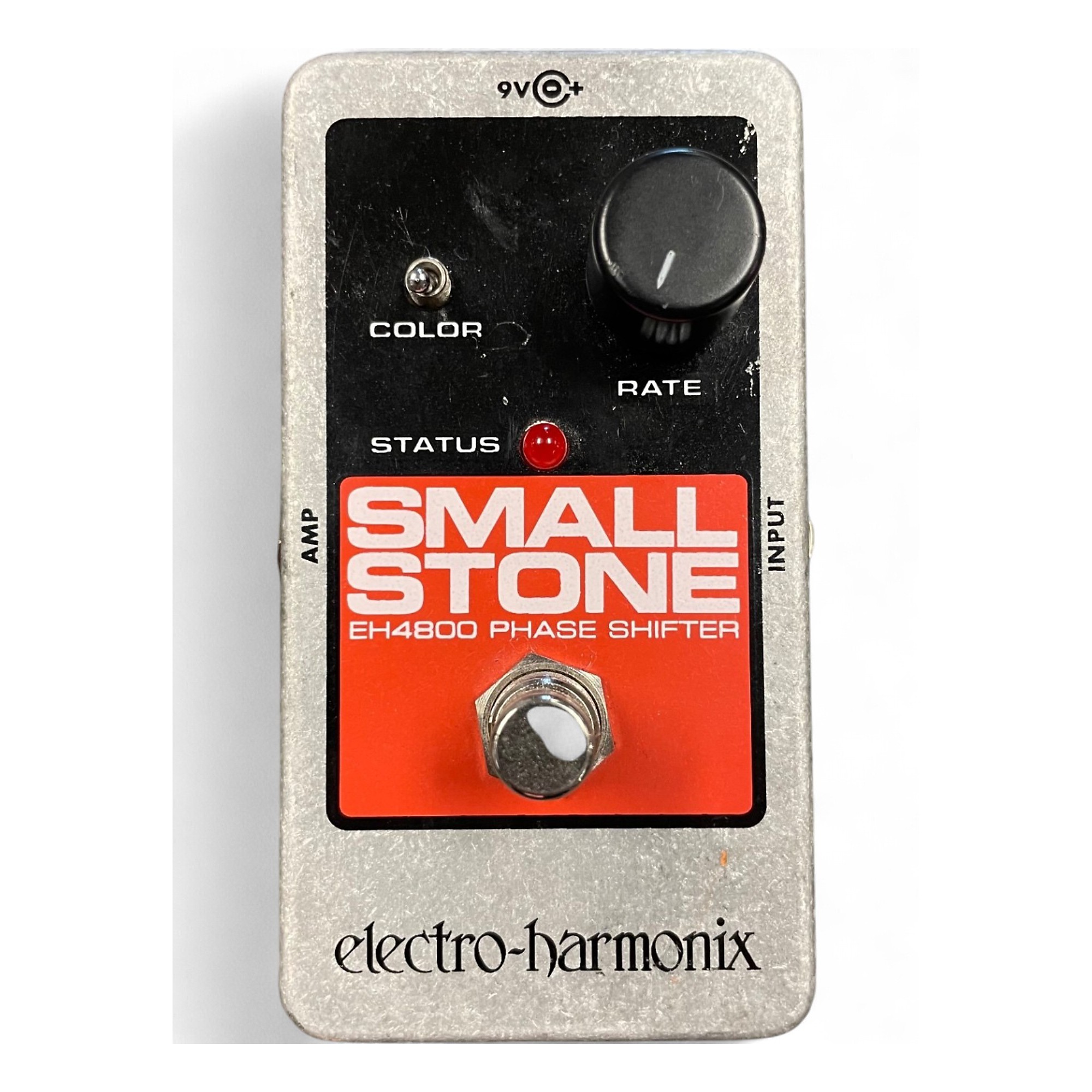 ギター electro-harmonix EH4800 PHASE SHIFTER Used Electro-Harmonix Small Stone EH4800 Phase Shifter