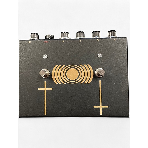 Used EarthQuaker Devices Sunn O))) Life Pedal V1 Effect Pedal