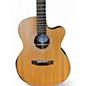 Used Mitchell T413CE Natural Acoustic Electric Guitar thumbnail