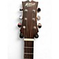 Used Mitchell T413CE Natural Acoustic Electric Guitar