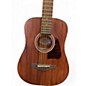 Used Ibanez AW54MINI-OPN Mahogany Acoustic Guitar thumbnail
