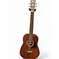 Used Ibanez AW54MINI-OPN Mahogany Acoustic Guitar