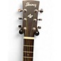 Used Ibanez AW54MINI-OPN Mahogany Acoustic Guitar