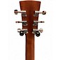 Used Ibanez AW54MINI-OPN Mahogany Acoustic Guitar