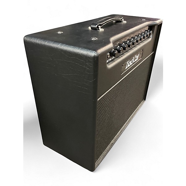 Used Bad Cat JET BLACK Tube Guitar Combo Amp