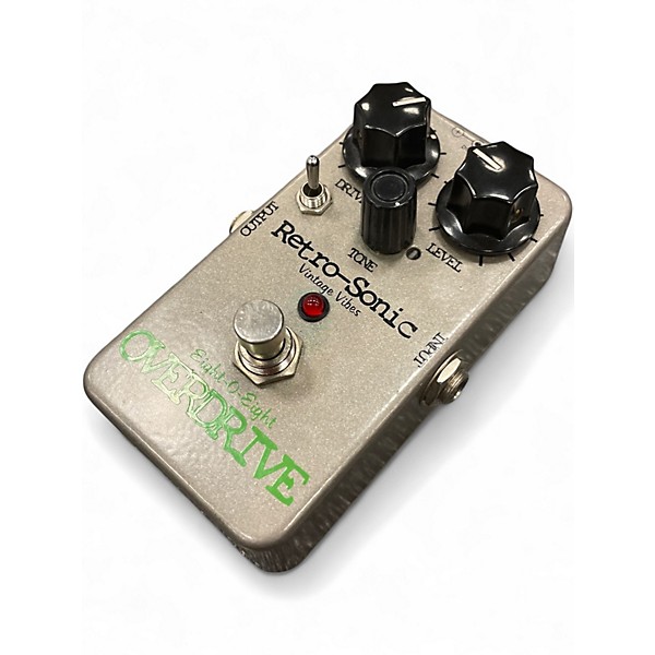 Used Retro-Sonic EIGHT O EIGHT Effect Pedal