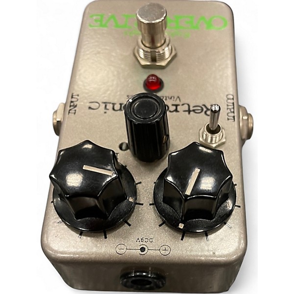 Used Retro-Sonic EIGHT O EIGHT Effect Pedal