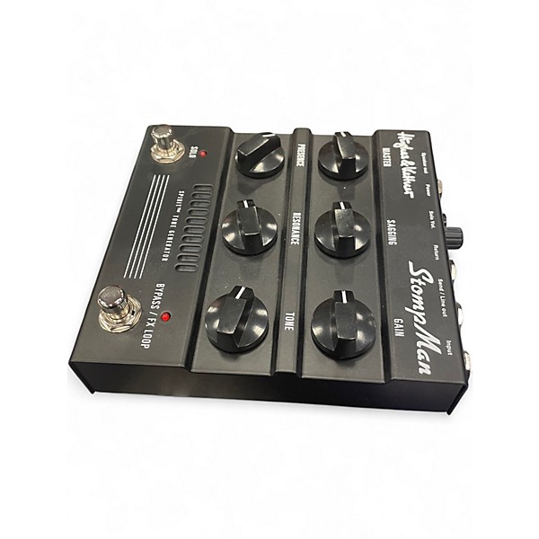 Hughes&Kettner Stompman +スピーカーケーブル（6m） Hughes&Kettner StompMan + スピーカーケーブル（6m