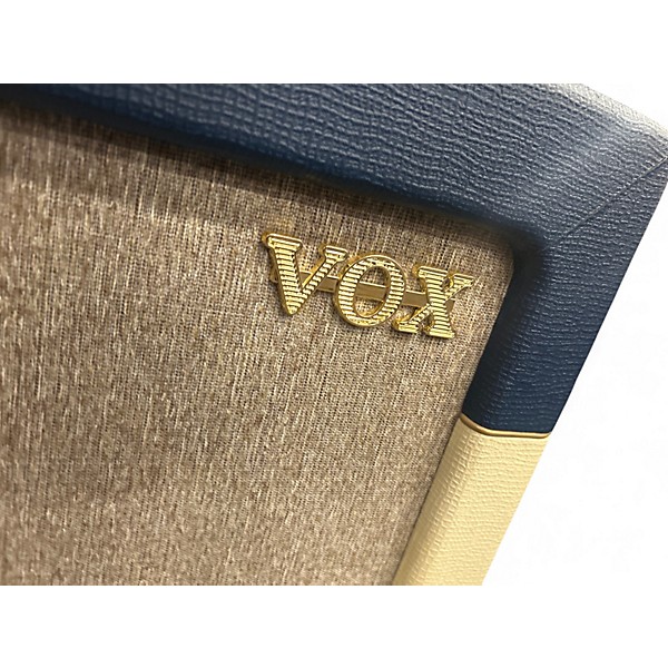 Used VOX AC15C1 15W Valve Tube Guitar Combo Amp